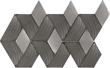 Aluminium Braid Metal Titanium 35.823.7 G-146 (358x237)