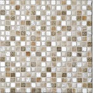 L150901201 Мозаика L Antic Colonial Imperia Onix Golden 30x30 (300x300)