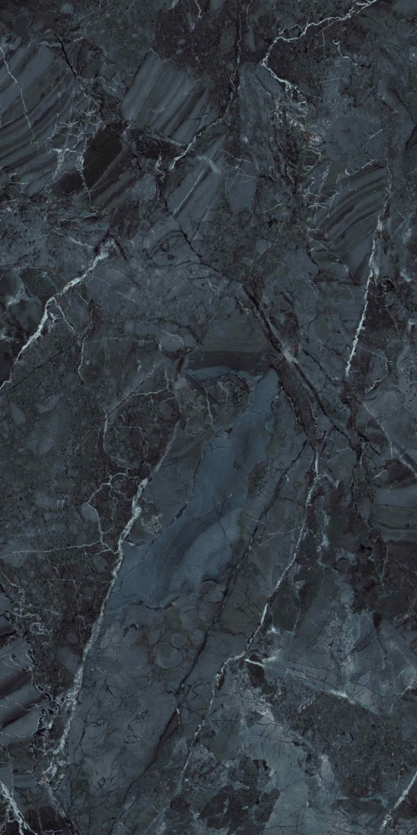 LV Granito Covelano Teal High Glossy 60x120 фото-4