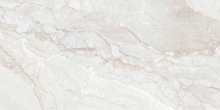 LV Granito Glossy Narmada White Glossy 60x120