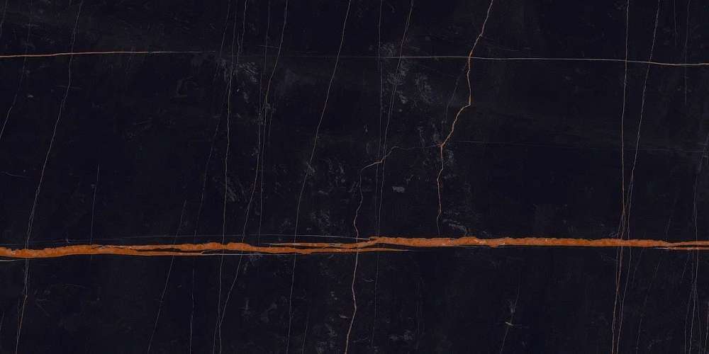 Керамогранит LV Granito Black Wonder 600x1200 (1200x600)