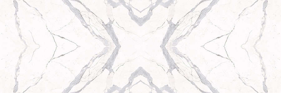 Bianco Statuario Venato Lucidato Bookmatch face B 5.6 (3000x1000)
