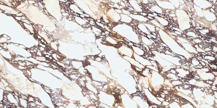 Ламинам I Naturali Marmi Calacatta Viola Lucidato Book Match Face В 324x162 12.2 мм