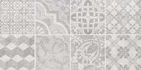 Серый Мозаика с Пропилами (400x200)