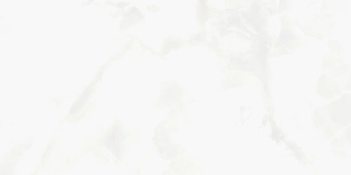 LP6012G0541R Керамогранит Laparet Bernini Bianco белый глянцевые чернила 59,5х119,1 (1191x595)