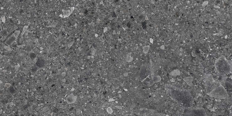 Лапарет Ceppo Nero PRO Графитовый 60х120 матовый R10Soft