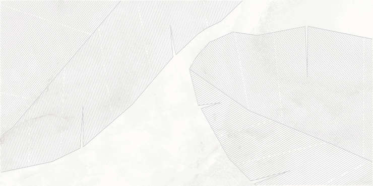 Лапарет Cosmo Bianco 40x80 Глянцевый Обрезной C365