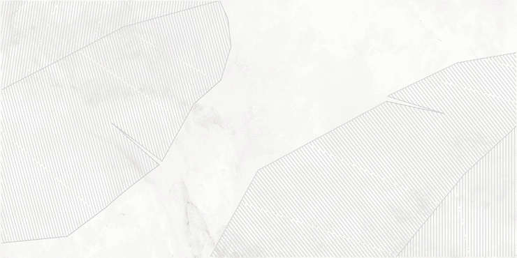 Лапарет Cosmo Bianco 40x80 Глянцевый Обрезной C366