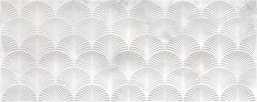 Настенная плитка Laparet Iceberg Декор голубой 20х50 (500x200)