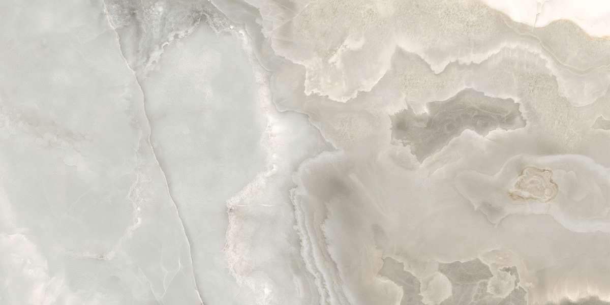 Керамогранит Laparet Onyx Newest бежевый полированный 60х120 (1200x600)