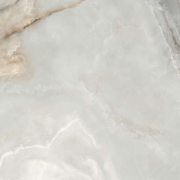 Керамогранит Laparet Onyx Newest бежевый полированный 60х60 (600x600)