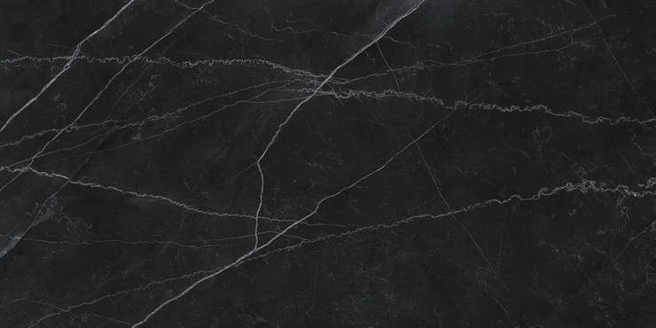 Лапарет Opera Чёрный 59.5х119.1 Матовый