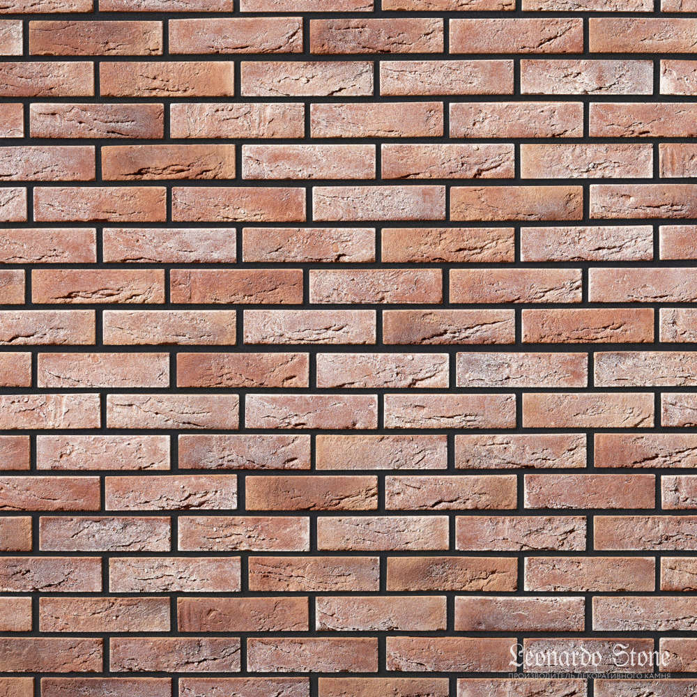 Декоративный кирпич Leonardo Stone Декоративный кирпич Париж-2 340 18,5x4,8x1 ()
