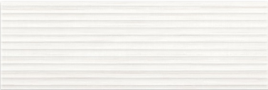 Mei Elegant Stripes White structure 7525
