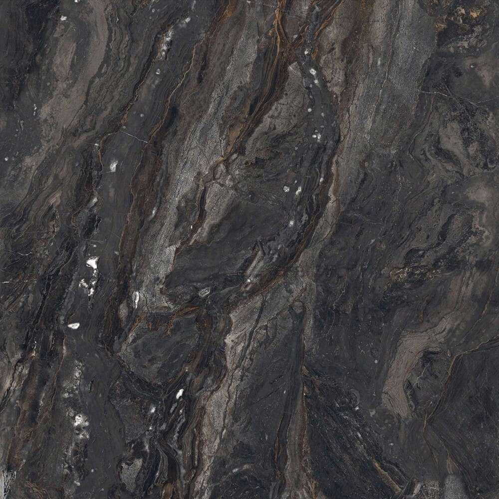 Maimoon Grand 120x120 Cliff Anthrecite High Glossy -2