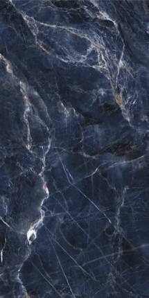 Маймун High Glossy 60x120 Marbo Blue High Glossy 120х60