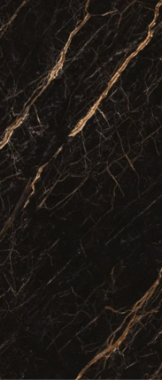 Маймун Slabs Magma Black Polish 120х280