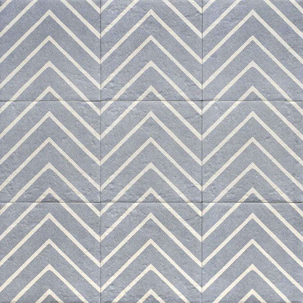 Decor Blue One 20х20 (200x200)