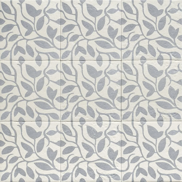 Decor Blue Five 20х20 (200x200)