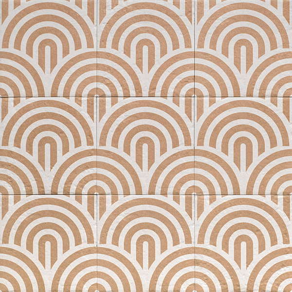 Decor Canem Three 20x20 (200x200)