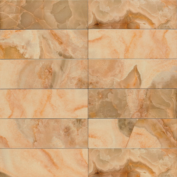 Плитка настенная Mainzu Chloe Amber 10x30 (300x100)