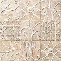 PT02618 Плитка настенная Mainzu Colonial Art Pastime 20x20 (200x200)