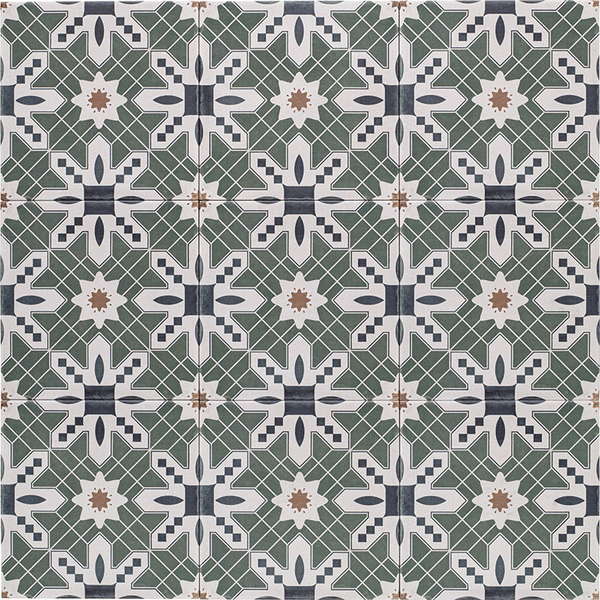 Керамогранит Mainzu Elegance Retro 20x20 (200x200)