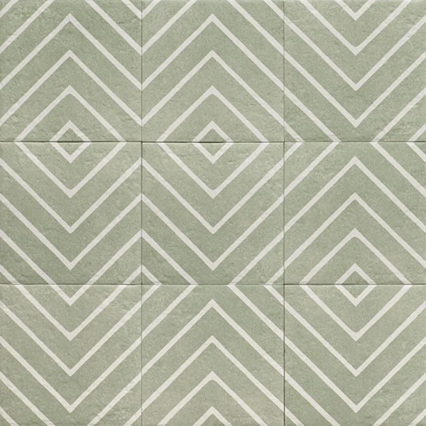Decor Green One 20х20 (200x200)