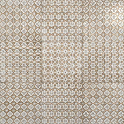 Mainzu Mosaic Arabian Arabian Bejmat 20x20