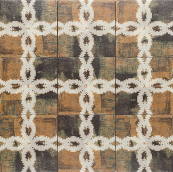 Керамогранит Mainzu Oxo Link 20x20 (200x200)