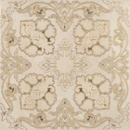 Mapisa Louvre Carpet Decore Crema Marfil