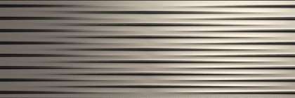 M09R Декор настенный Marazzi Italy Essenziale Struttura Drape 3D Metal 40x120 (1200x400)