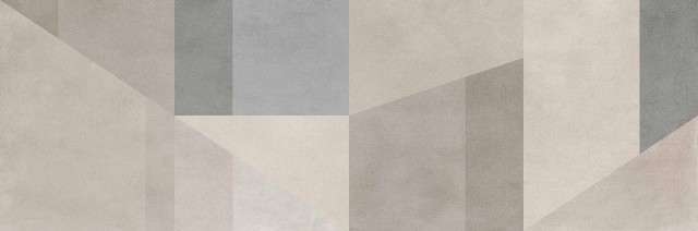 M18T Плитка настенная Marazzi Italy Alchimia Greige Decoro Arky 60x180 (1800x600)