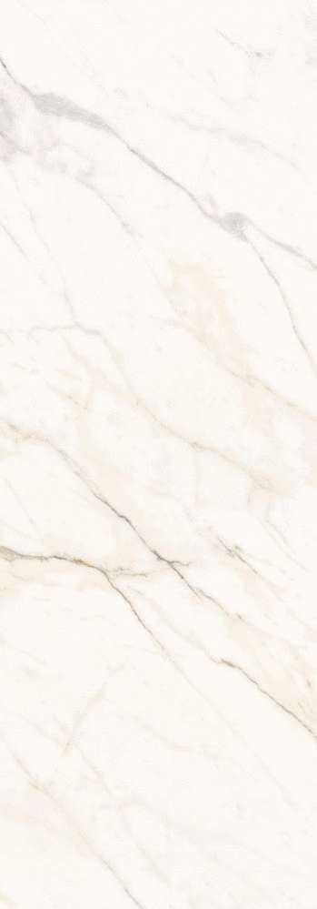 M6JS Плитка настенная Marazzi Italy Allmarble Wall Golden White Satin 40х120 (400x1200)