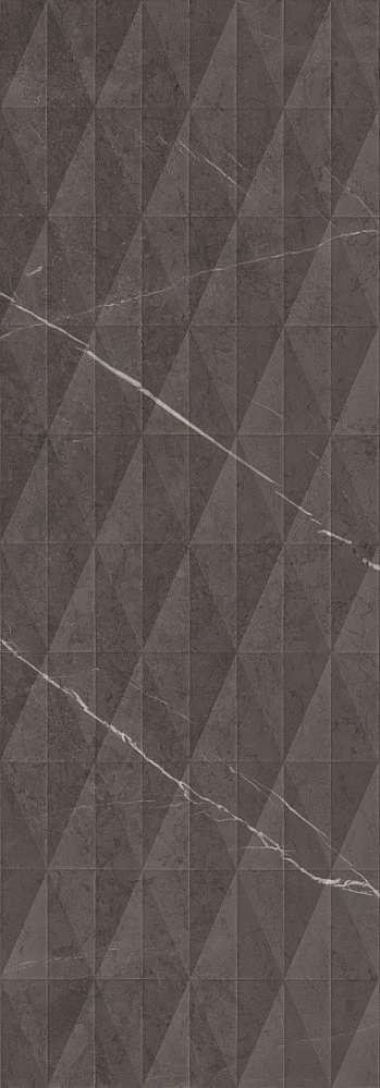 M77S Плитка настенная Marazzi Italy Allmarble Wall Imperiale Struttura Pave Lux 3D 40х120 (400x1200)