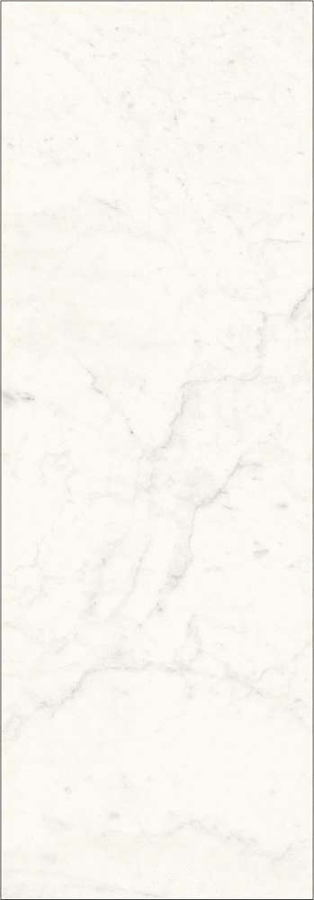 M6J8 Плитка настенная Marazzi Italy Allmarble Wall Altissimo Satin 40х120 (400x1200)