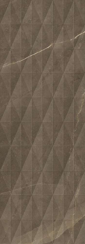M6TP Плитка настенная Marazzi Italy Allmarble Wall Pulpis Struttura Pave Satin 3D 40х120 (400x1200)