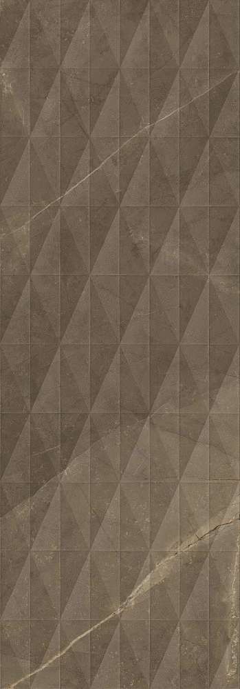 M75S Плитка настенная Marazzi Italy Allmarble Wall Pulpis Struttura Pave 3D Lux 40х120 (400x1200)