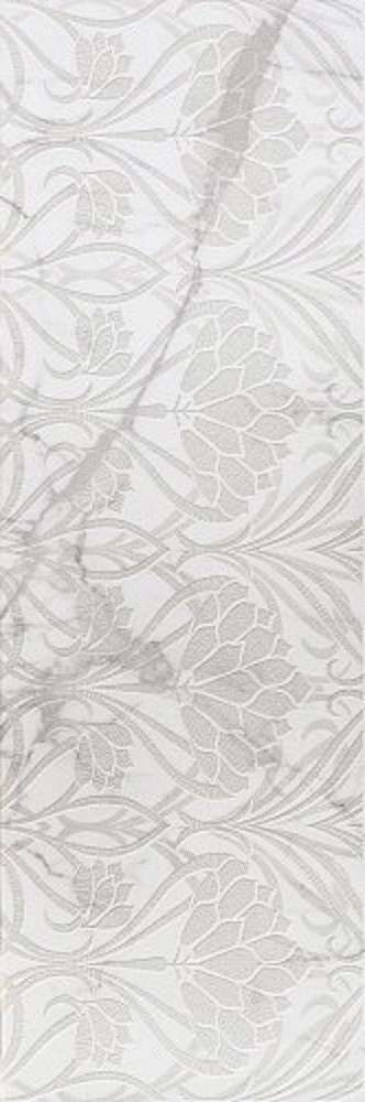 M8T7 Декор настенный Marazzi Italy Allmarble Wall Statuario Lux Decoro Regent 40x120 (400x1200)