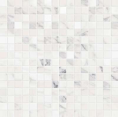 M8GT Мозаика Marazzi Italy Allmarble Wall Statuario Satin Mosaico 40х40 (400x400)