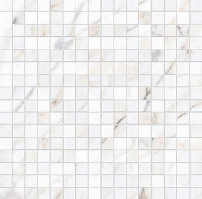 M8H5 Мозаика Marazzi Italy Allmarble Wall Golden White Mosaico Lux 40х40 (400x400)