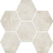 MM5N Плитка настенная Marazzi Italy Clays Cotton 21*18.2 (210x182)