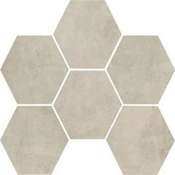 MM5S Плитка настенная Marazzi Italy Clays Shell 21*18.2 (210x182)