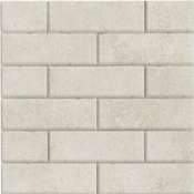 MM5T Плитка настенная Marazzi Italy Clays Cotton 7*28 (280x070)