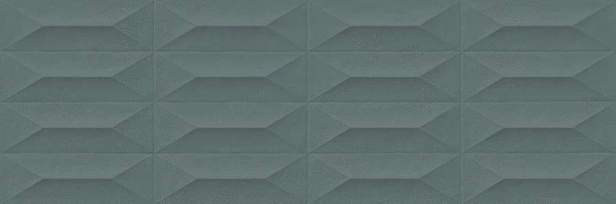 M4KX Плитка настенная Marazzi Italy Colorplay Sage Struttura Cabochon 3D Rett. 30х90 (900x300)