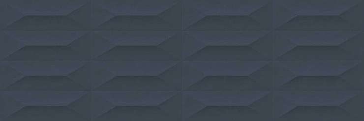 Марацци Италия Colorplay Blue Struttura Cabochon 3D Rett.