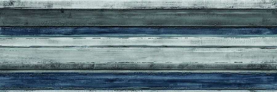 M4Q5 Декор настенный Marazzi Italy Colorplay Decoro Brush White 30х90 (900x300)