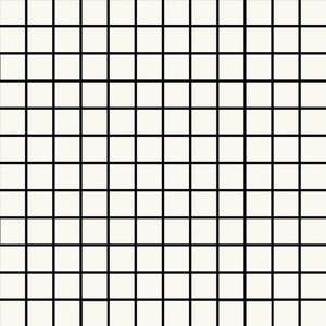 M4KE Мозаика Marazzi Italy Colorplay Mosaico White 30х30 (300x300)