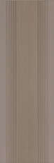 MLEL Декор настенный Marazzi Italy Colourline Brown Decoro 22x66.2 (220x662)