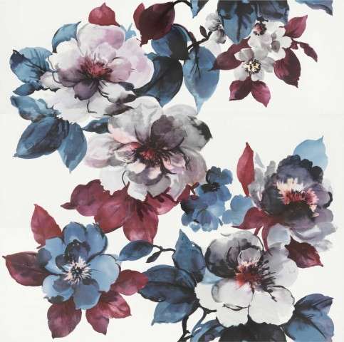 M2U8 Панно настенное Marazzi Italy Eclettica Peony White 120x120 (1200x1200)
